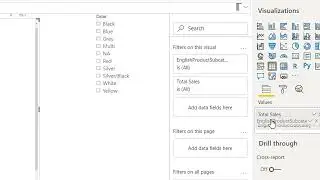 33   filter context in power bi  Urdu Hindi