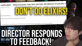 Lost Ark Director Responds as Predicted! Drama & Complaints Explained in Detail Get Your Popcorn!