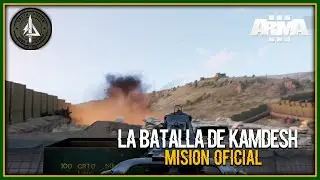 ARMA 3 • 'The Outpost' La Batalla de Kamdesh | Misión Oficial