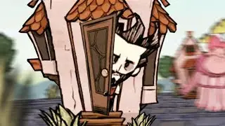 КАК КУПИТЬ ДОМ в Dont Starve Hamlet