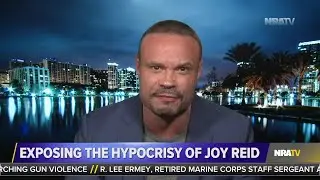 Bongino to Joy Ann Reid: 