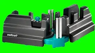 Wolfcraft 6948200 поворотное стусло с угломером
