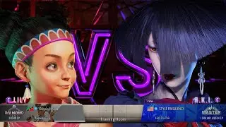 (Street Fighter 6) A Masterful Rage Quit