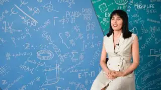 Клара Аллабергенова. Мехмат НГУ: Истории студентов из Узбекистана