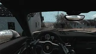 It can now RAIN in Assetto Corsa! MUST HAVE MOD!