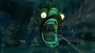 Psychonauts: vore and grab attacks