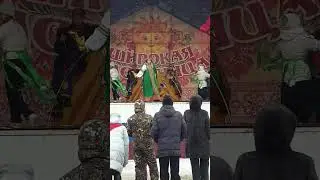 Масленица в городе Россошь! Весна пришла!