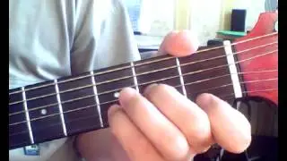 Весна на Заречной улице (Текст, аккорды на гитаре)