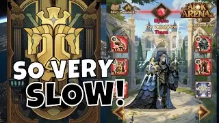 AWAKENED HEROES ARE ALMOST IMPOSSIBLE! [FURRY HIPPO AFK ARENA]