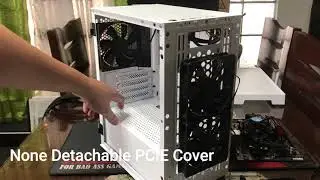 TECWARE Nexus M2 Air (Quick Review) For None RGB Build