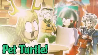 【Touhou】Pet Turtle!