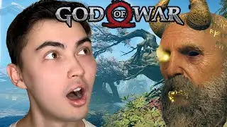 God of War /// МИМИР И ОШИБКА ОБС #8