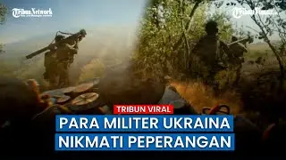 Aksi Perlawanan Brutal Tentara Ukraina Tembak Jatuh Sejumlah Drone Andalan Rusia