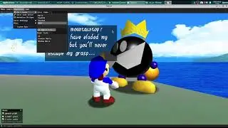 Bob-Omb BattleField - Machinima Mod SM64