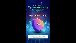 All In One Cybersecurity Program - A Complete Learning Experience