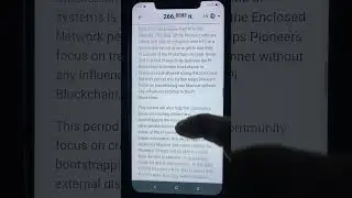 Cryptocurrency - The Pi Network - Mainnet Road Map & Pioneer Preparations Checklist