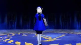 [PS4] Persona 5 Royal / Boss: Lavenza (Merciless/No DLC) NG+