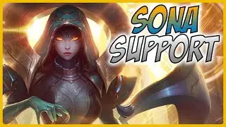 3 Minute Sona Guide - A Guide for League of Legends