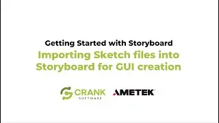 Importing and Reimporting Sketch Design Files | Getting Started with Crank Storyboard | Advanced