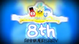 SMBS' YT Channel's 8th Anniversary! (FOR EVERYONE!!)