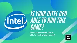 Check Game Compatibility  and get the best settings for your PC