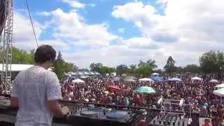 MARK FANCIULLI DREAM FESTIVAL 2014 XDC MUSIC MEXICO