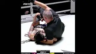 WHAT A DEBUT 🔥 Lamnamkhong 🇱🇦 flattens Samoynoi in Round 1!