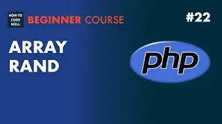 22: How to get a random PHP array element - PHP 7 Tutorial