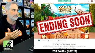 11 Best Crowdfunding Games Ending their Campaigns by Dec 2nd | Crowd Sorcery #12