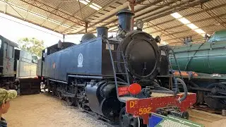 DieselD199 at the WA Railway Museum