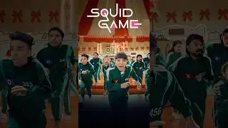 Squide Game Part 1🎰 