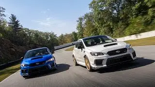 S209 The most advanced WRX STI ever, made with STI craftsmanship