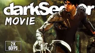 DARK SECTOR All Cutscenes (Game Movie) 1440p 60FPS Ultra HD