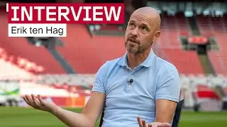 TEAM TACTICS WITH OUR COACH | 5 schitterende aanvallen onder Ten Hag | ENG SUBS AVAILABLE