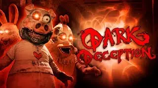 ВСЕ КОШМАРЫ и МОНСТРЫ DARK DECEPTION!! НОВЫЕ ПЕРСОНАЖИ и УРОВНИ!! - Теории и Факты Dark Deception