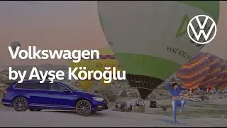 Volkswagen by Ayşe Köroğlu