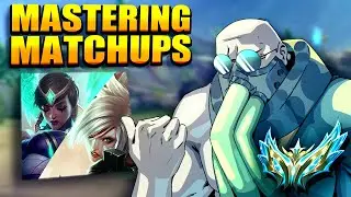 Mastering Matchups - Urgot vs Riven AND Karma