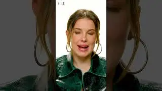Millie Bobby Brown On Her Perfect Day | ELLE UK