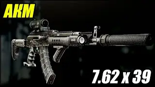 Эта сборка АКМ изменит твою игру в Escape from Tarkov