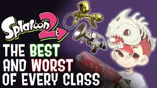 The BEST And WORST Weapon In EVERY Class