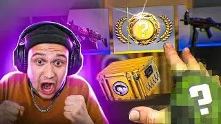 ВЫПАЛИ ПЕРЧАТКИ С НОВОГО RECOIL КЕЙСА В CS:GO