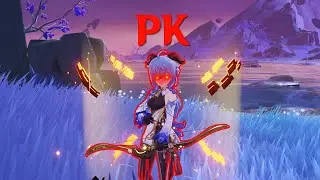 Genshin Impact PvP System - Invasion (Fanmade)