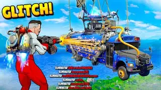 FORTNITE FAILS & Epic Wins! 