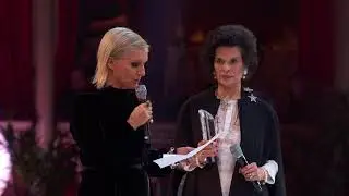 Maria Grazia Chiuri  | Swarovski Award for Positive Change | The Fashion Awards 2017