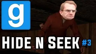 Garry's Mod: Hide n Seek - You Want Some?