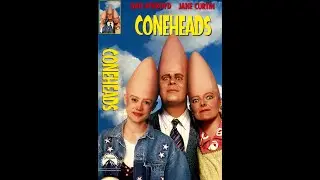 Opening to Coneheads (US VHS; 1994)