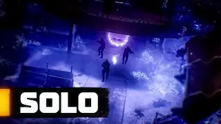 Liberty Falls | Solo Easter Egg Guide (BO6 Zombies)