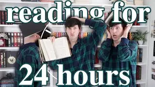 READING FOR 24 HOURS!