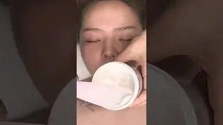 Best FACE MASSAGE for Glowing Skin #shorts