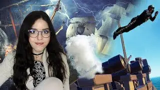 Человек-ядро, маяки EVE Online и новая MMORPG про пиратов